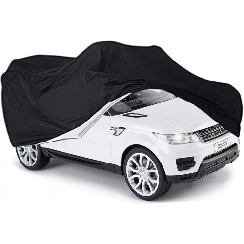 Outdoor Wrapper Resistant Protection for Elec Large Kids Ride-On Toy Car Cover 
